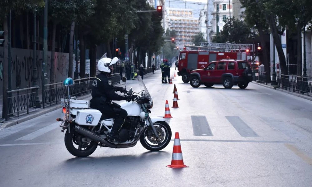 Καλιακμάνης: Η βόμβα στο υπ. Εργασίας ήταν ισχυρή - Ανάληψη ευθύνης από πρωτοεμφανίζομενη οργάνωση